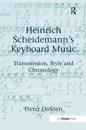 Heinrich Scheidemann's Keyboard Music