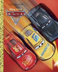 Cars 3 Big Golden Book (Disney/Pixar Cars 3)