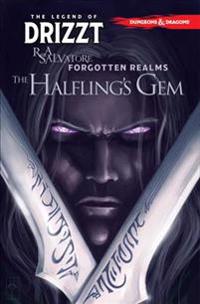Dungeons & Dragons: The Legend of Drizzt Volume 6 - The Halfling's Gem