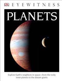 DK Eyewitness Books: Planets (Library Edition)
