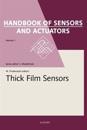 Thick Film Sensors