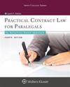 Practical Contract Law for Paralegals: An Activities-Based Approach