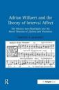 Adrian Willaert and the Theory of Interval Affect