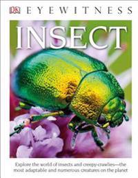 DK Eyewitness Books: Insect (Library Edition)
