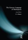 The Literary Language of Shakespeare