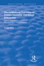 The Institutional Transition of China's Township and Village Enterprises