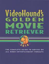 Videohound's Golden Movie Retriever 2018