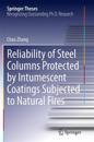 Reliability of Steel Columns Protected by Intumescent Coatings Subjected to Natural Fires