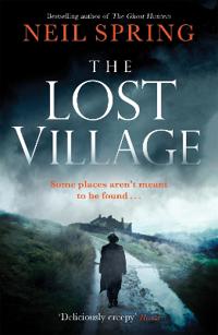 Lost village - a haunting page-turner with a twist youll never see coming!