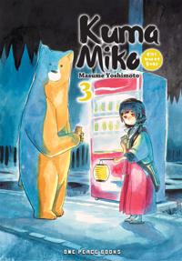 Kuma Miko, Volume 3: Girl Meets Bear