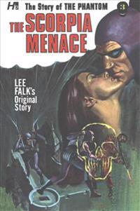The Phantom: The Complete Avon Novels: Volume #3: The Scorpia Menace!