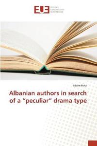 Albanian authors in search of a 