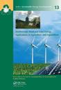 Geothermal, Wind and Solar Energy Applications in Agriculture and Aquaculture