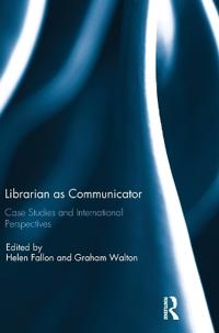 Librarian As Communicator