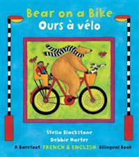 Bear on a Bike/Ours a Velo