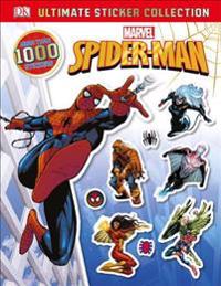Ultimate Sticker Collection: Spider-Man