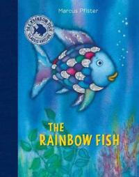 The Rainbow Fish [With Stickers]