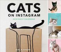 Cats on Instagram 2018 Calendar