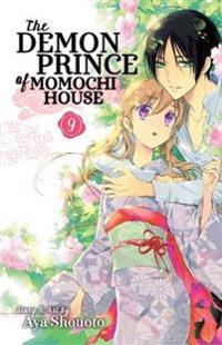 The Demon Prince of Momochi House 9
