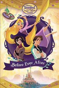 Before Ever After (Disney Tangled: The Series)