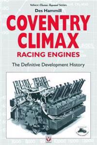 Coventry Climax Racing Engines