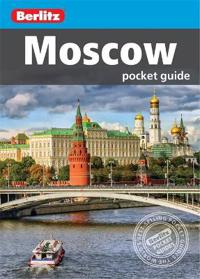 Berlitz: Moscow Pocket Guide