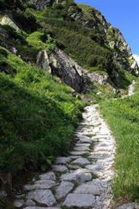 Hiking a Tatra Mountain Trail in Poland Journal: 150 Page Lined Notebook/Diary