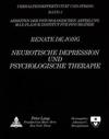 Neurotische Depression Und Psychologische Therapie