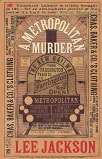 Metropolitan murder - (inspector webb 1)