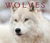 Wolves Calendar 2018