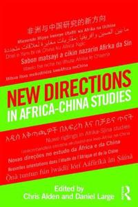 New Directions in Africa-china Studies