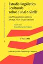 Estudis lingüístics i culturals sobre Curial e Güelfa