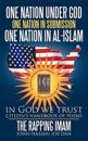 One Nation Under God One Nation in Submission One Nation in Al-Islam