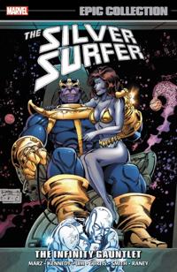 The Silver Surfer Epic Collection 7