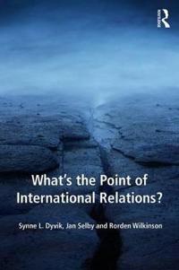 What's the Point of International Relations?