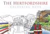 The Hertfordshire Colouring Book: Past and Present