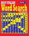 Best Italian Word Search Puzzles. Vol. 3
