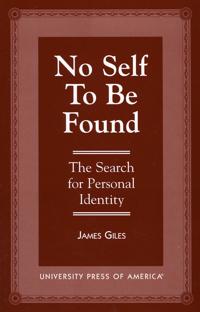 No Self to Be Found