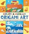 Color & Collage Origami Art Kit