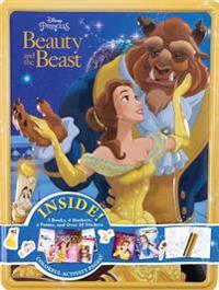 Disney Princess Beauty and the Beast Collector's Tin
