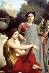 Art and Literature by William-Adolphe Bouguereau: Journal (Blank / Lined)