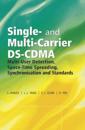Single- and Multi-Carrier DS-CDMA