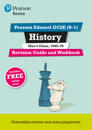 Pearson REVISE Edexcel GCSE (9-1) History Mao's China Revision Guide and Workbook: For 2024 and 2025 assessments and exams - incl. free online edition (Revise Edexcel GCSE History 16)