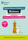 Pearson REVISE Edexcel GCSE (9-1) History Warfare and British Society Revision Guide and Workbook: For 2024 and 2025 assessments and exams - incl. free online edition (Revise Edexcel GCSE History 16)