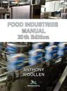 Food Industries Manual 20th Ed.