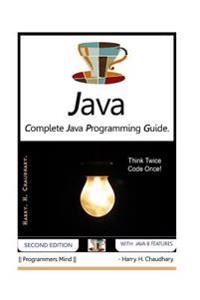 Java: Complete Java Programming Guide.