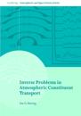 Inverse Problems in Atmospheric Constituent Transport