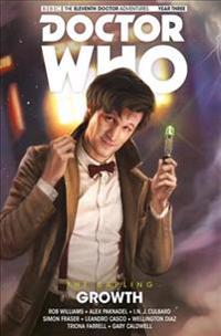 Doctor Who the Eleventh Doctor 1