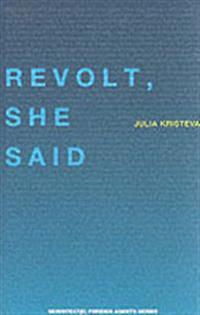 Revolt, She Said