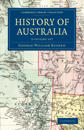 History of Australia 3 Volume Set